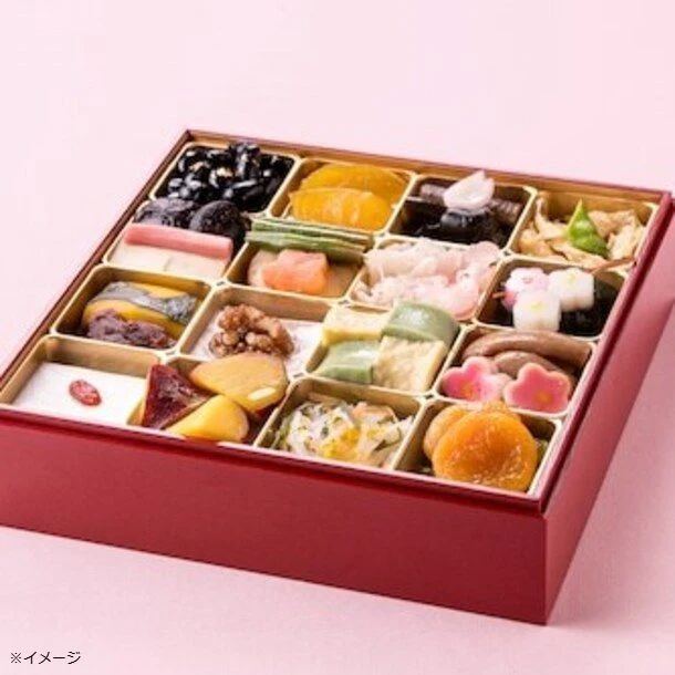 2025おせち「美食良菜 精進料理おせち」 - Image 2
