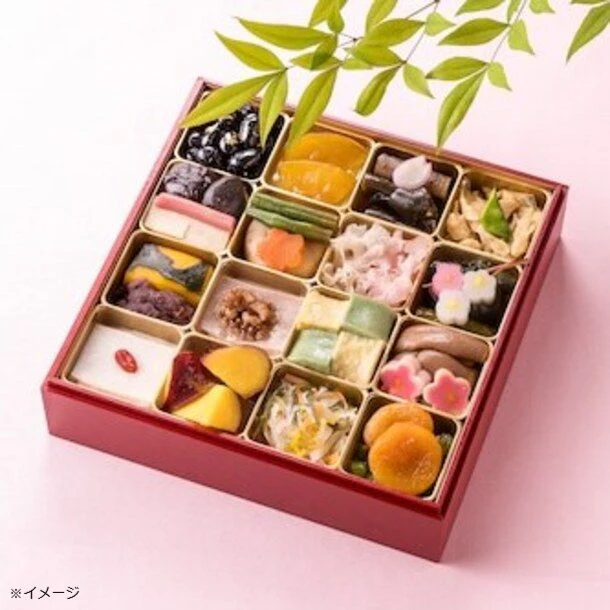 2025おせち「美食良菜 精進料理おせち」 - Image 3