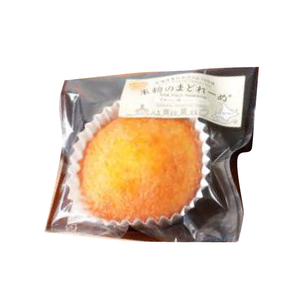 「米粉のまどれーぬプレーン味」4個入 - Image 3