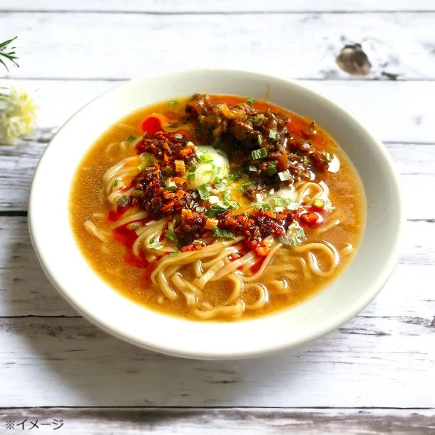 「Vegan MyRAMEN 熟成乾麺3種セット」計9食 - Image 5