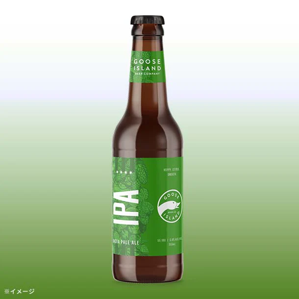 「グースアイランド IPA 瓶」355ml - Image 2