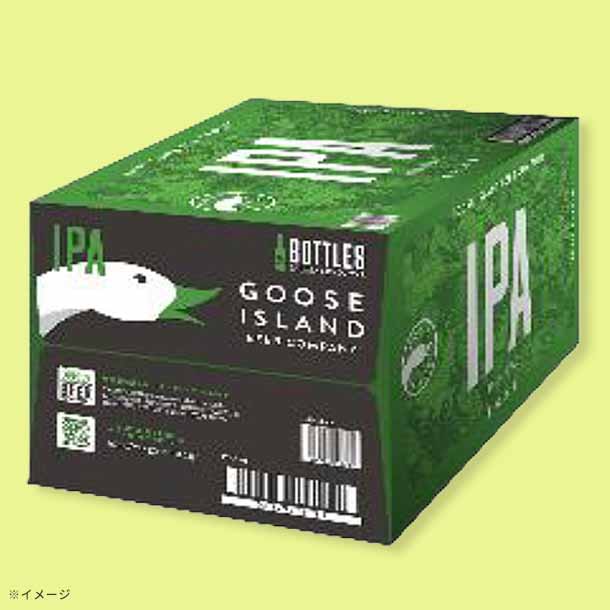 「グースアイランド IPA 瓶」355ml - Image 4
