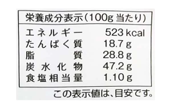 QBB「わさび豆ミックス 6袋入」120g - Image 4