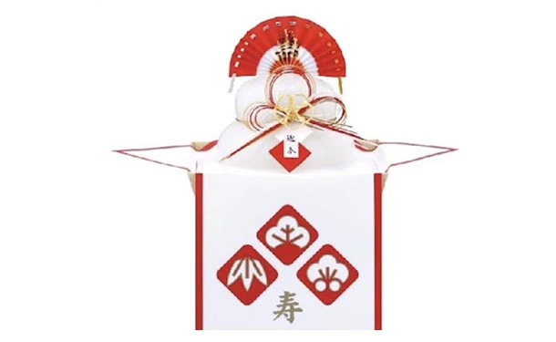マルシン「お供え餅」550g - Image 2