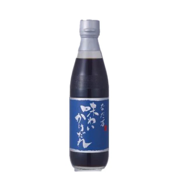 なだ万「味わいかけだれ」350ml - Image 2