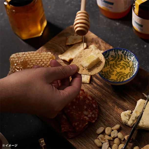 BUZZ Honey「オレンジブロッサムハニー」320g - Image 4