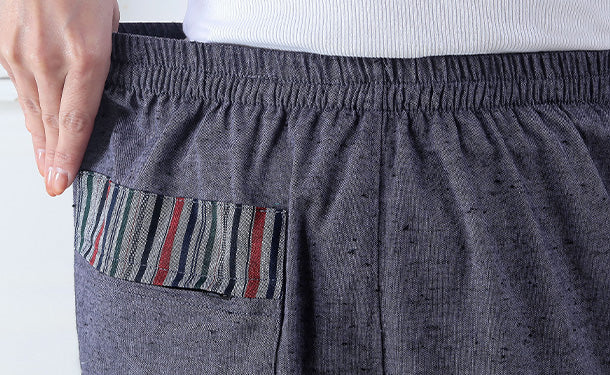 「杢調もんぺパンツ2色組 Lサイズ」 - Image 11