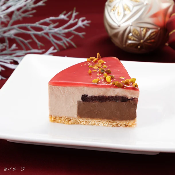八天堂「クリスマスラズベリーショコラ」 - Image 2