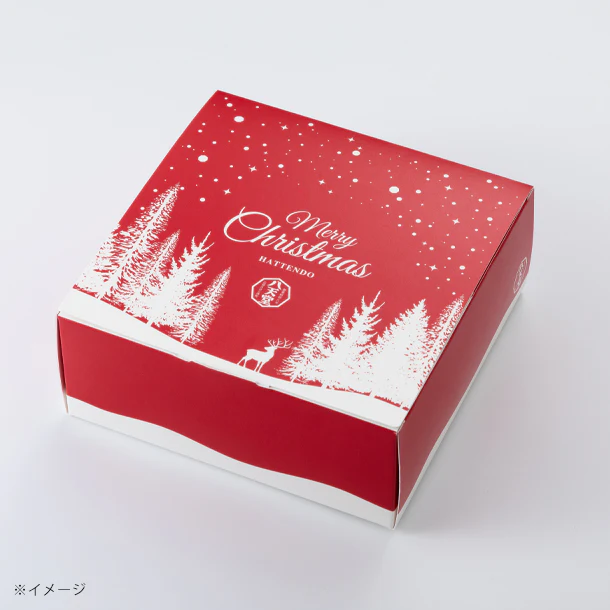 八天堂「クリスマスラズベリーショコラ」 - Image 3