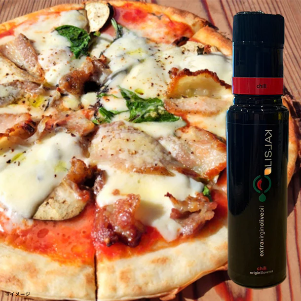 「EXバージンオリーブオイル チリ」100ml - Image 2