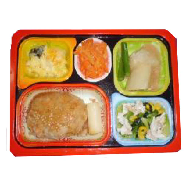 食卓便「たんぱくケア食 野菜つくね」 - Image 2