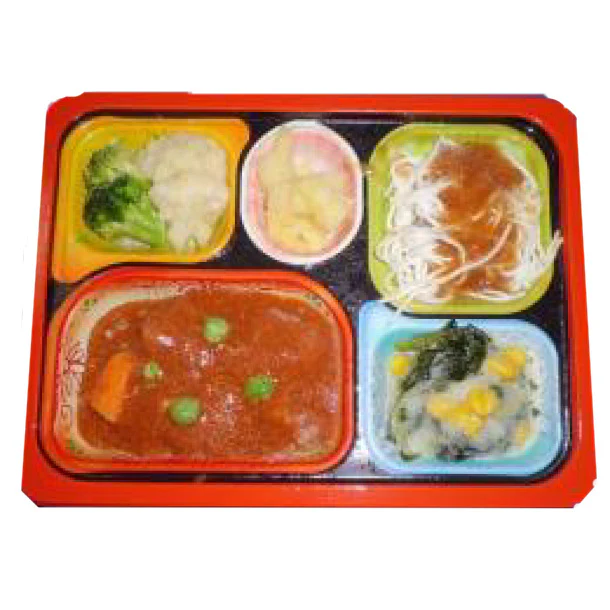 食卓便「たんぱくケア食 ビーフシチュー」 - Image 2