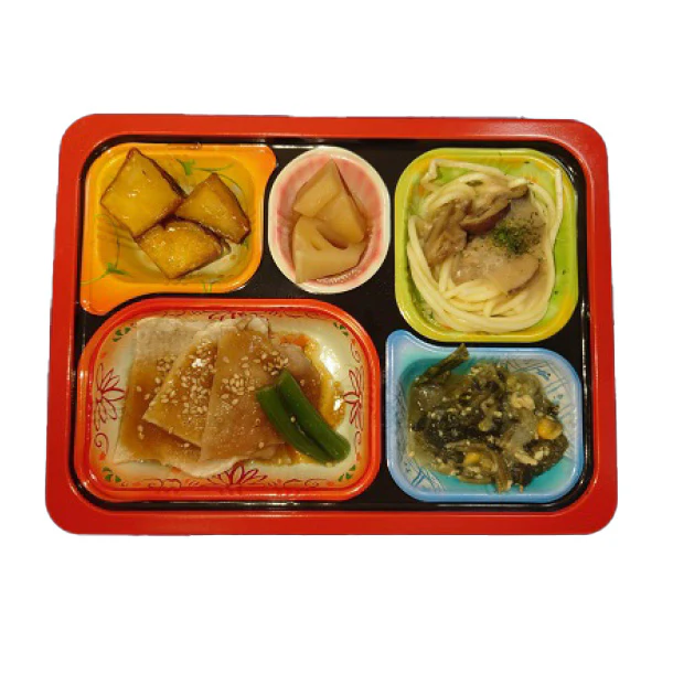 食卓便「たんぱくケア食 ポークジンジャー」 - Image 2
