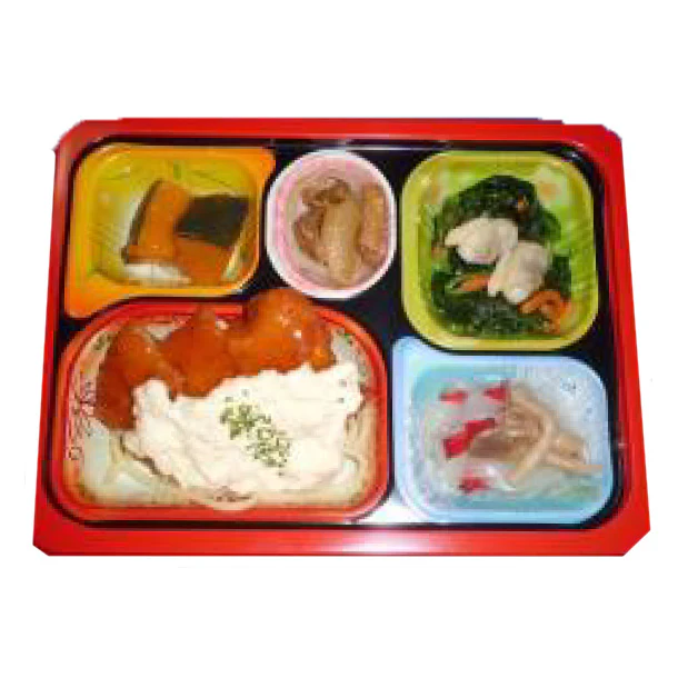 食卓便「たんぱくケア食 タルタルのチキン南蛮」 - Image 2