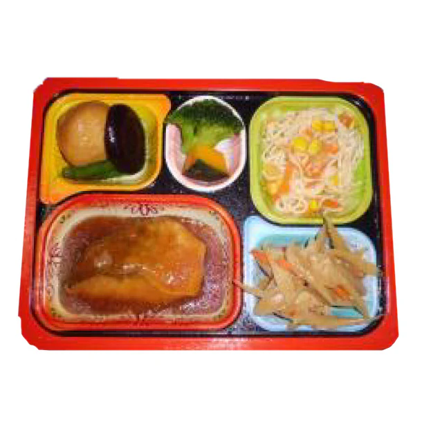 食卓便「たんぱくケア食 鯖の味噌煮」 - Image 2