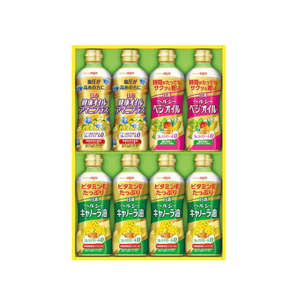 日清オイリオ「ギフトセット（PTP-40N）」 - Image 2
