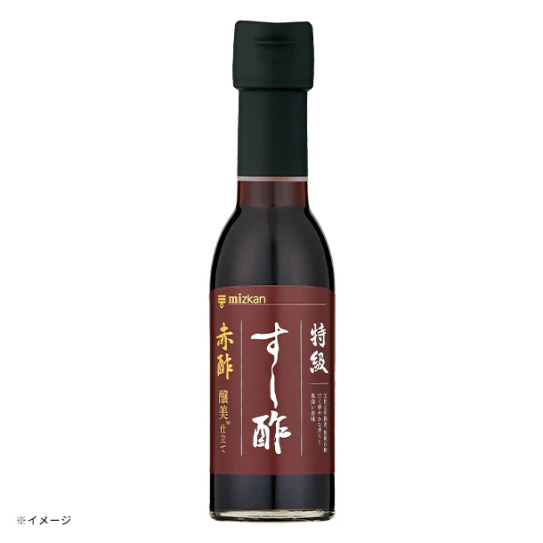 Mizkan「特級すし酢 赤酢 醸美仕立て」150ml - Image 2