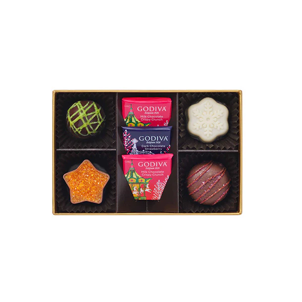 GODIVA「ウィンターワンダーズ アソートメント（7粒入）」 - Image 5