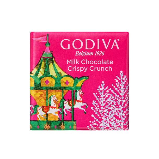 GODIVA「ウィンターワンダーズ カレアソートメント（6枚入）」 - Image 3