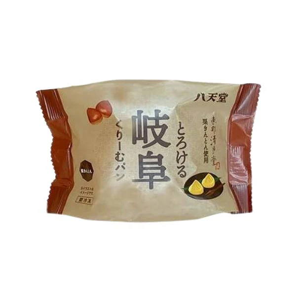 八天堂「岐阜くりーむパン 栗きんとん」48個 - Image 3