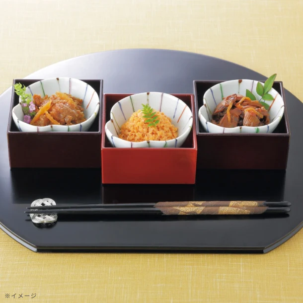 酒悦「減塩佃煮・惣菜詰合せ AG-35」 - Image 3