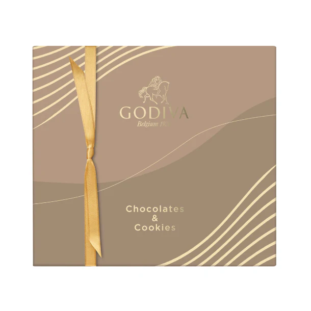 GODIVA「チョコレート&クッキー アソートメント（チョコレート19粒入/クッキー8枚入）」 - Image 2