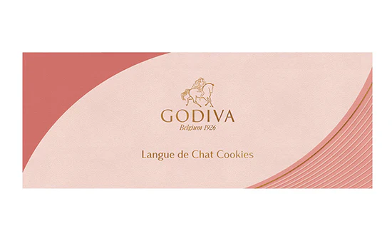 GODIVA「ショコラ＆ブラン ラングドシャクッキーアソートメント（8枚入）」 - Image 3