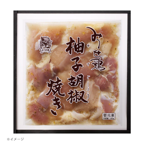 「みつせ鶏 精肉・冷凍食品詰合せ」14種セット - Image 12
