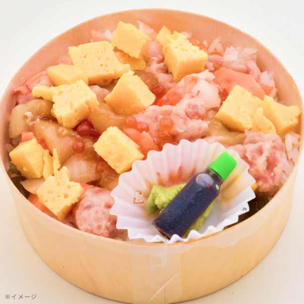 京樽「海鮮ちらし」295g - Image 4