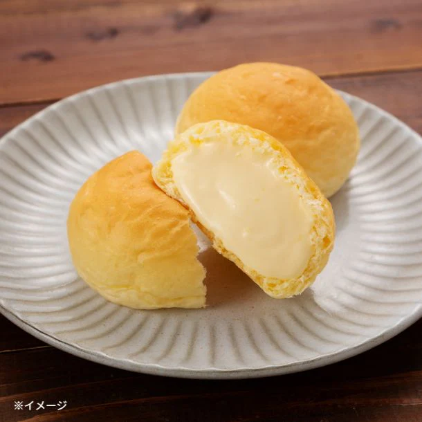 八天堂「くりーむパン 5種32個セット」 - Image 2