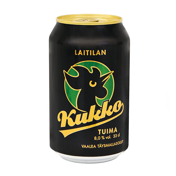 ライティラン「Kukkoビール トゥイマ」330ml - Image 2