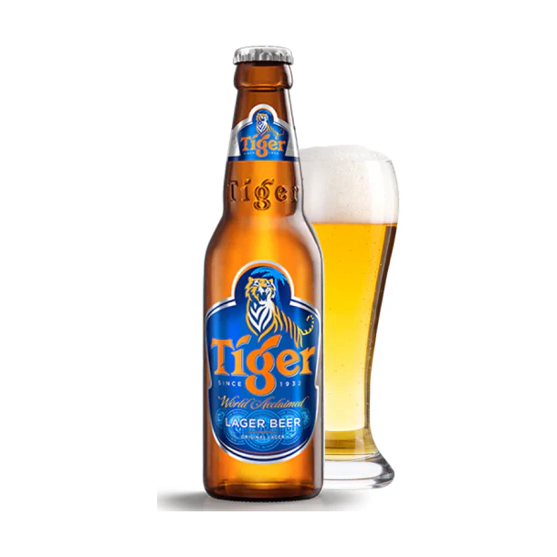 「タイガービール」330ml - Image 2