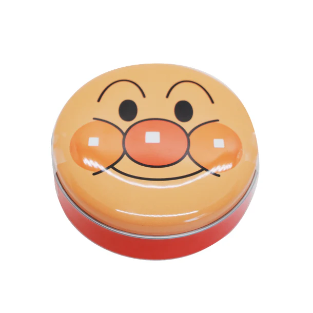 不二家「アンパンマン ミニ缶(チョコレート)」 - Image 3