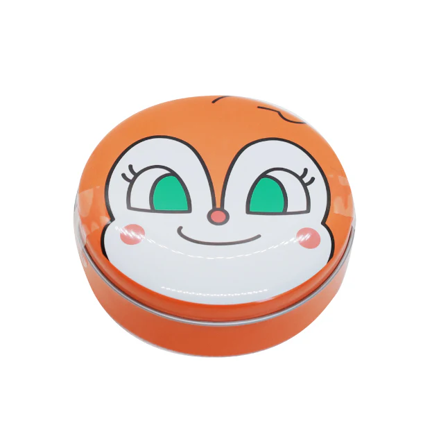 不二家「アンパンマン ミニ缶(チョコレート)」 - Image 4