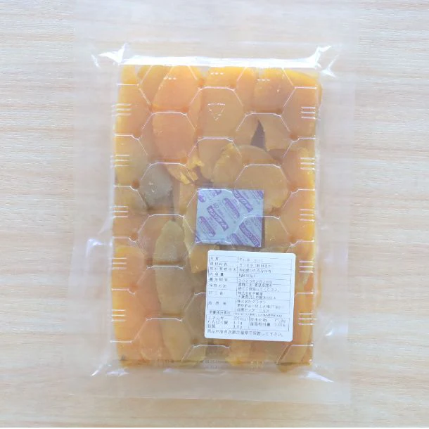 【Kuradashiオリジナル】茨城県産 ふぞろい ほし芋 500g - Image 3