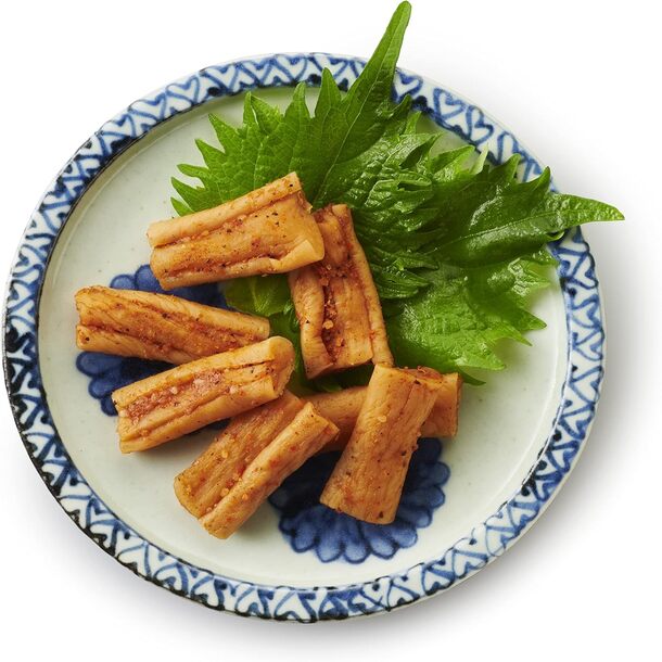 「ポリポリ大根キムチ麻辣風味（個包装入り）」42g - Image 2