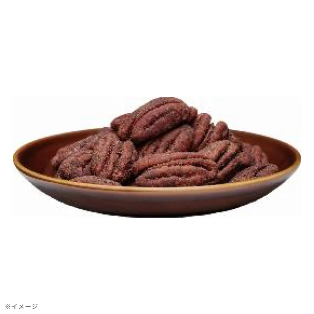 Kono:me「ちょっとビターなココアのキャンディングピーカンナッツ」45g - Image 3
