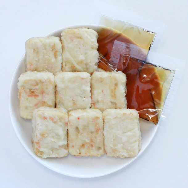 フジフレッシュフーズ「淡路島産たまねぎの揚げだし豆腐」190g×37袋 - Image 4
