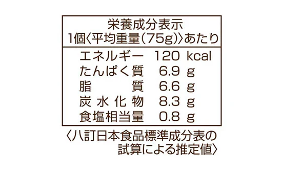 フジフレッシュフーズ「淡路島産たまねぎの豆腐ハンバーグ」300g×30袋 - Image 4