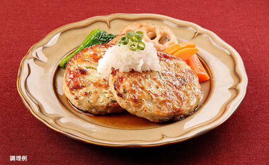 フジフレッシュフーズ「淡路島産たまねぎの豆腐ハンバーグ」300g×39袋 - Image 6