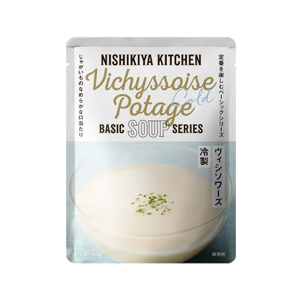 NISHIKIYA KITCHEN「冷製スープ2種セット」160g - Image 4