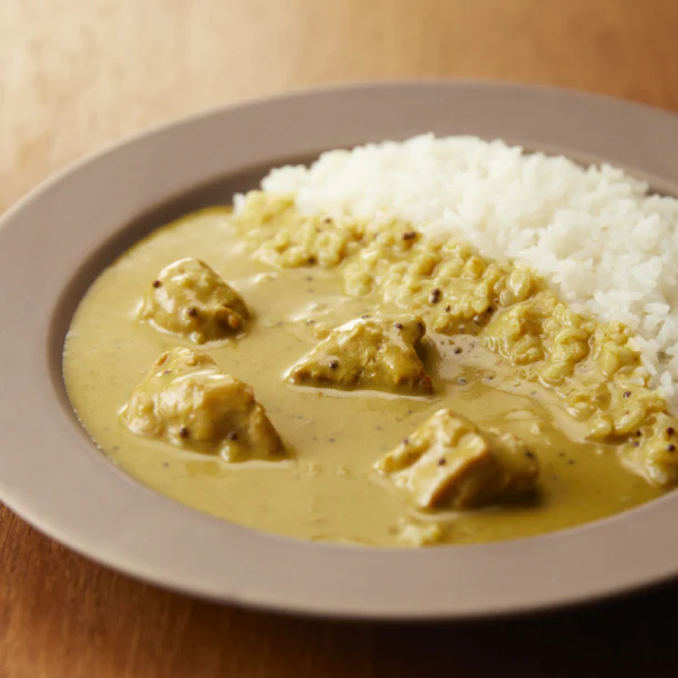NISHIKIYA KITCHEN「マスタードチキンカレー」180g - Image 2