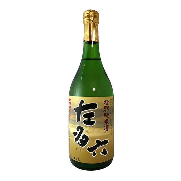 千歳盛酒造「厳選日本酒3種セット（地底の神秘・左多六・鹿角」720ml - Image 3