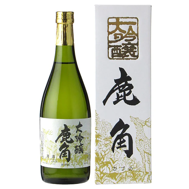 千歳盛酒造「厳選日本酒3種セット（地底の神秘・左多六・鹿角」720ml - Image 4