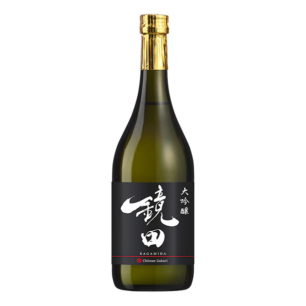 千歳盛酒造「厳選日本酒3種セット（地底の神秘・鏡田2種」720ml - Image 2