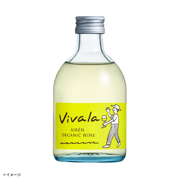白鶴酒造「ヴィヴァラ アイレン オーガニック」240ml - Image 3