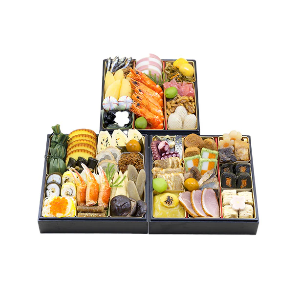 2025おせち「7寸三段 47品」 - Image 2
