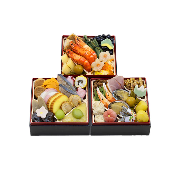 2025おせち「五寸三段 34品」 - Image 2