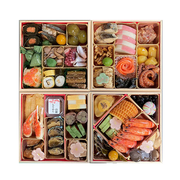 2025おせち「6.5寸与段 47品」 - Image 2