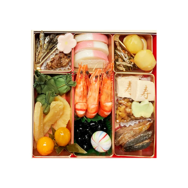 2025おせち「七寸三段 51品」 - Image 2